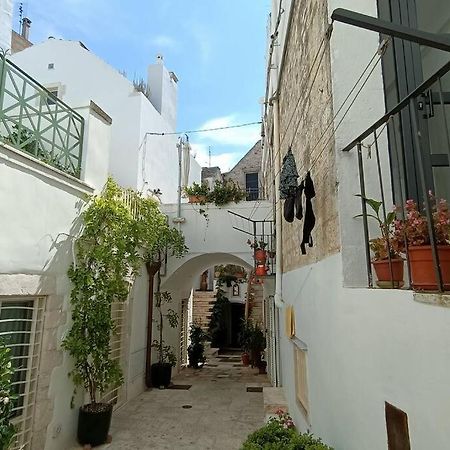 Sull'Arco Della Gnostra Villa Noci Eksteriør bilde