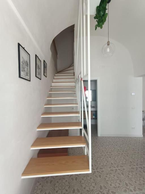 Sull'Arco Della Gnostra Villa Noci Eksteriør bilde