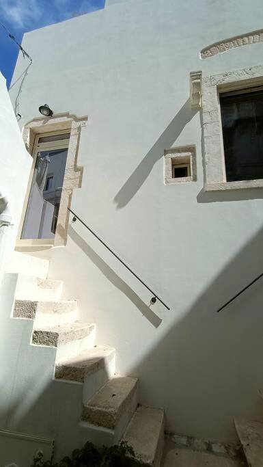 Sull'Arco Della Gnostra Villa Noci Eksteriør bilde
